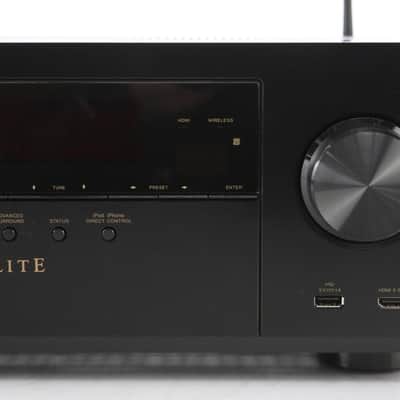 Pioneer Elite VSX-90 7.2 Channel Network AV Reciever w/ Remote #48228 image 5
