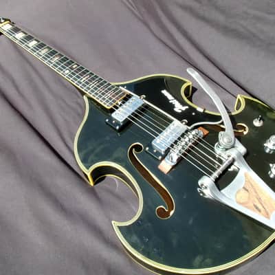 Firstman Liverpool Special 1967 Black | Reverb