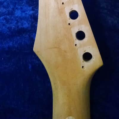 1988 Ibanez 22 Fret Neck Square Heel image 8
