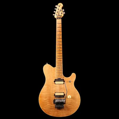 Ernie Ball Music Man Eddie Van Halen Signature Natural 1992 image 2