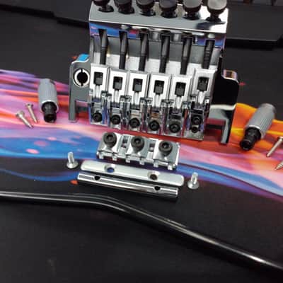 Ibanez Edge Tremolo Chrome | 2ED1R31C | "Original Edge JAPAN" | DHL Express Included | image 5