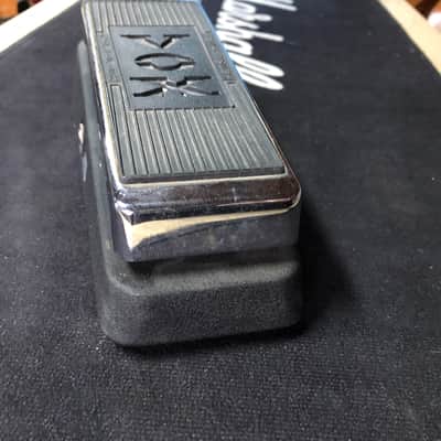 Pédale Wah Wah Vox V847A Wah avec prise alim 9V image 7