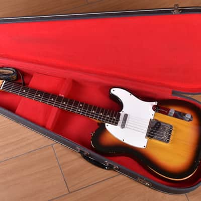 Fender Telecaster American Standard 1967 Originale image 3