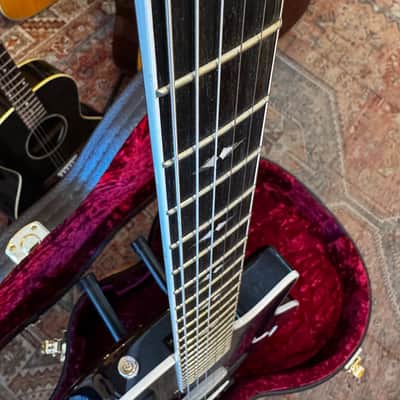 Taylor T5z Pro with Curly Maple Top 2014 - Present - Pacific Blue image 4