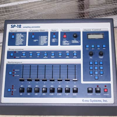 E-MU  SP-12 Turbo Ver.2.6 [05/16] image 4