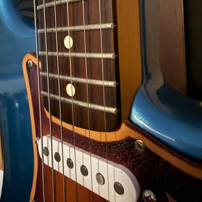 Fender Stratocaster, custom upgrade, Bare Knuckles, HSS image 8