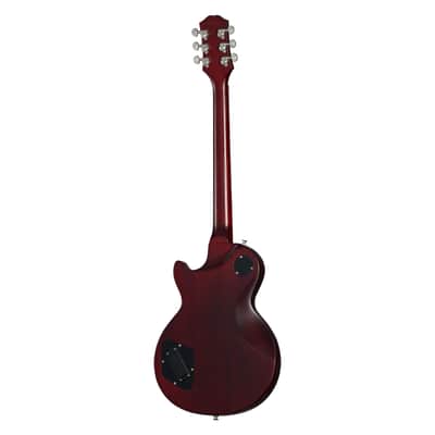 Epiphone Les Paul Prophecy Aged Bengal Tiger Burst - Single Cut Electric Guitar image 2