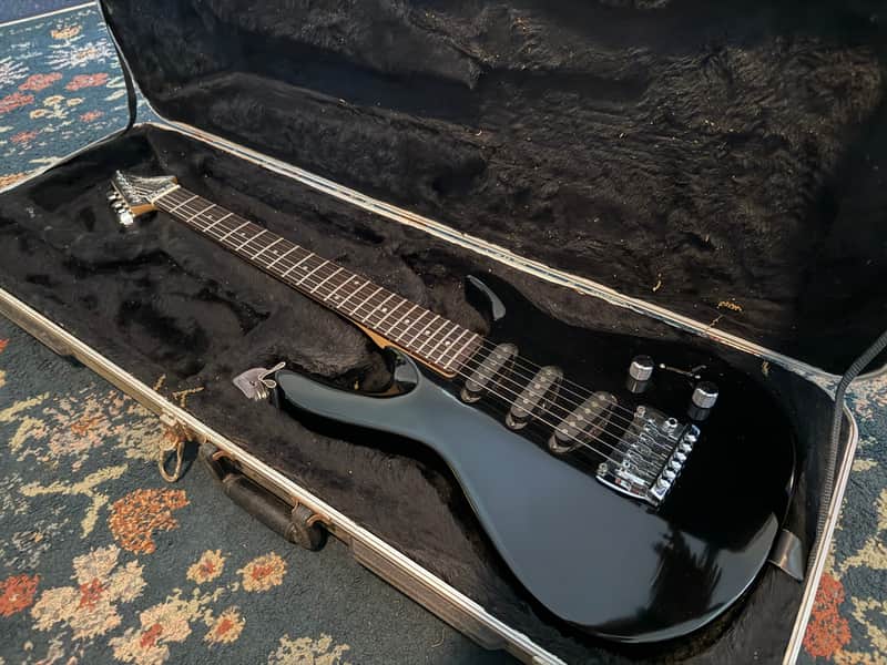 Washburn KC-30V - Black image 1