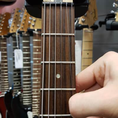 Yamaha   Eg112 C Electric Guitar image 7