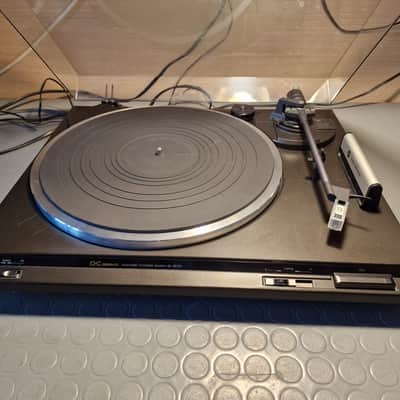 Technics SL-BD20 - Giradischi vintage 1995 image 1