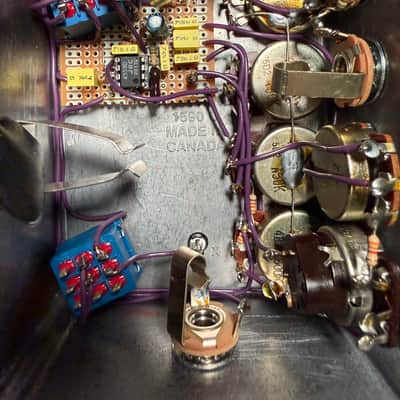 Hand Wired TIM V1 Paul Cochrane SIGNED image 5
