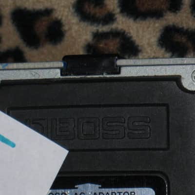 used Boss CS3 Compression Sustainer (1991) Black Label TAIWAN + battery & strings, CS-3 (NO: box/pw) image 11