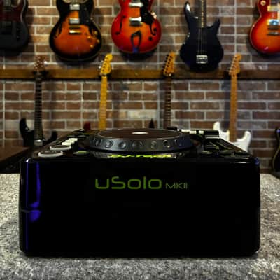 DJ Tech Tools USolo MKII 2020 - black image 7