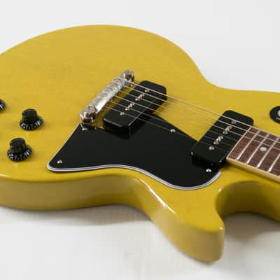 Gibson Les Paul Special - TV Yellow image 4