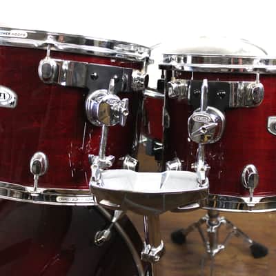 Mapex Pro M 5 Piece Kit Red image 8