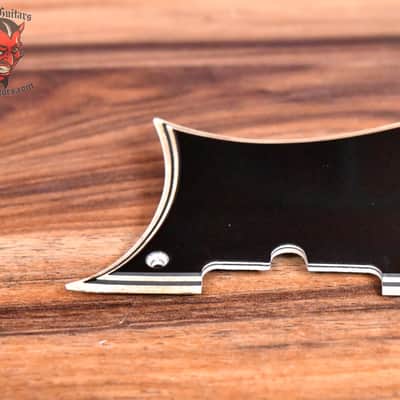 Gibson 1961 Original Complete Archtop Hollowbody Pickguard with Mounts From Barney Kessel 1950's 1960's image 13