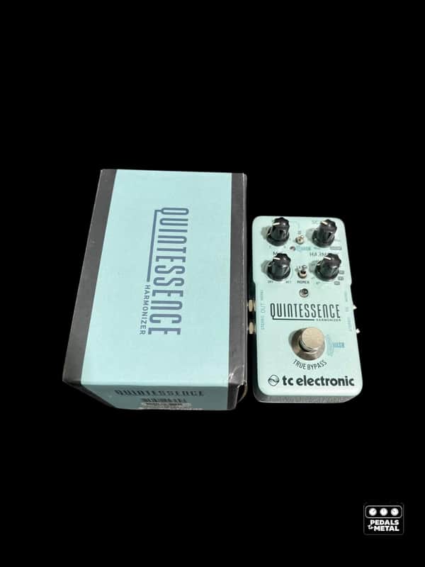 TC Electronic Quintessence Harmonizer