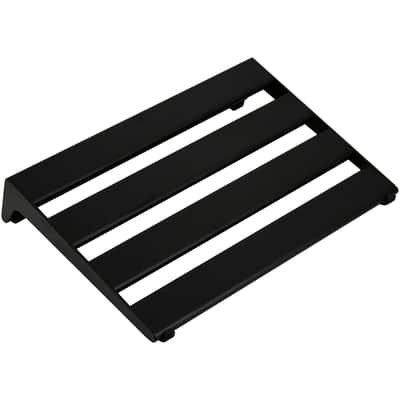 MONO Rail Pedalboard, Black, with Stealth Club Case, Small image 7