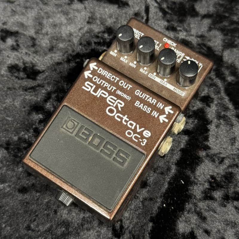 Boss OC-3