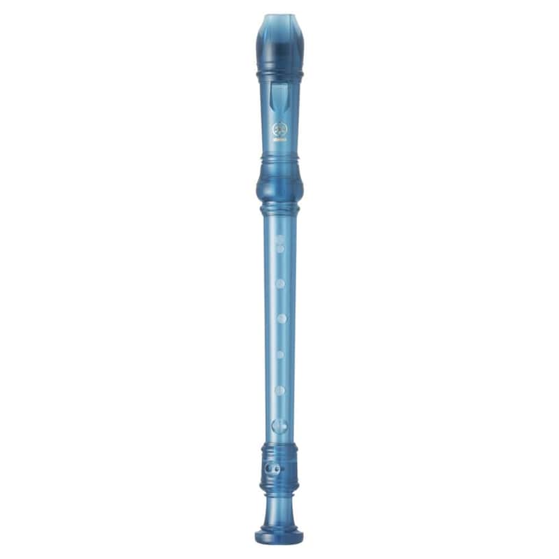 Yamaha YRS-20BB Colorful Plastic Recorder image 1