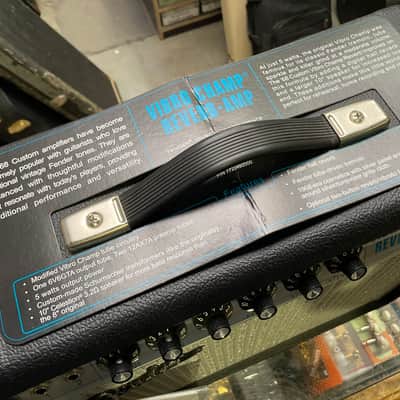 Fender 68 Custom Vibro Champ Reverb 2021 image 13