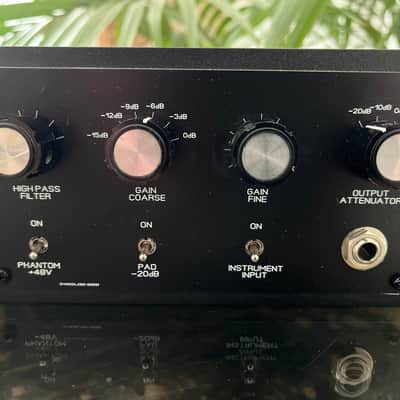 Uraltone REDD.47 Abbey Road 2 channel tube preamp 2025 image 7