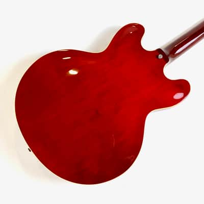Gibson ES-335 Dot 2006 Cherry image 6