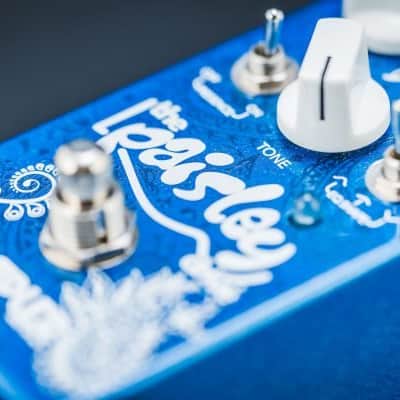 Wampler Paisley Drive Pedal image 4