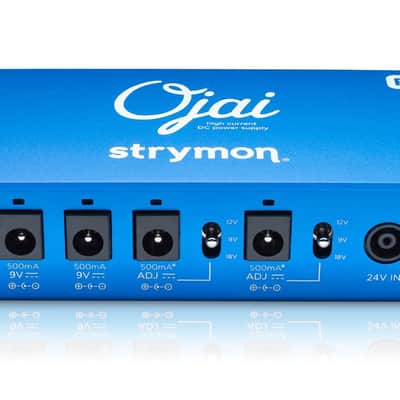 Strymon Ojai R30 High Current DC Power Supply image 1