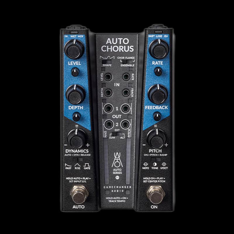 Gamechanger Audio Auto Series Chorus Pedal image 1
