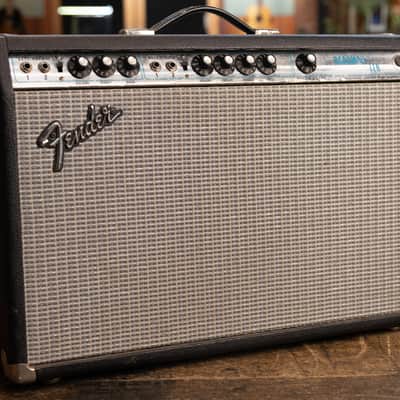 Fender Bassman 10 - 1x12 combo image 4