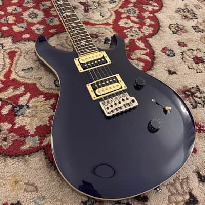 PRS SE Standard 24-08 2022 - 2024 - Translucent Blue image 1