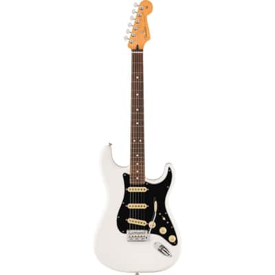 Immagine Fender Player II Stratocaster Rosewood - Polar White - 2