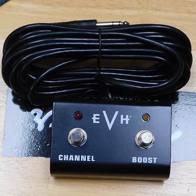 2025 EVH 5150 Iconic Series 40W 1x12 Guitar Combo Amp! Footswitch! Ivory Finish! VERY NICE!!! image 9