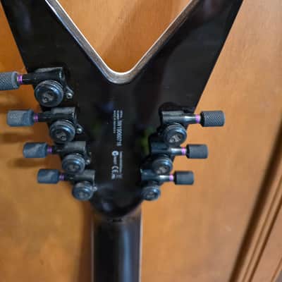 Dean ML Select 7-String 2019 - Classic Black image 3
