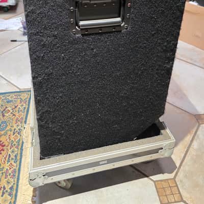 SWR Big Bertha 2x15 Bass Cabinet image 7