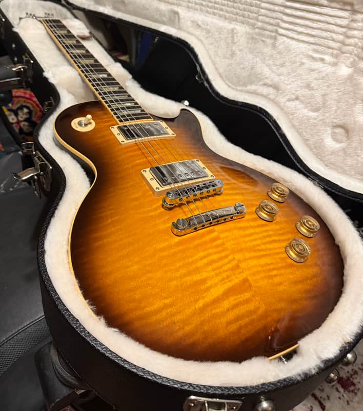 Gibson Les Paul Traditional 2008 - 2012 | Reverb