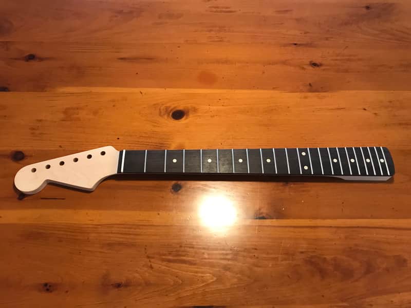 Warmoth Stratocaster Replacement Neck