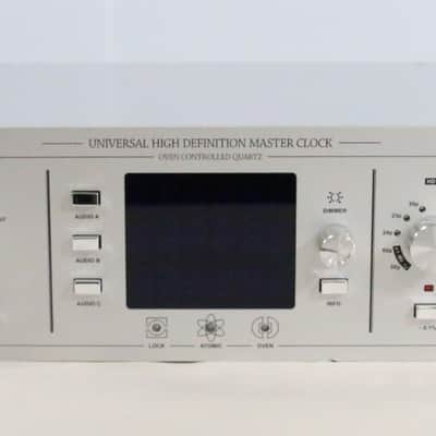 Antelope Audio Isochrone Trinity High Definition Master Clock - Free Shipping image 3
