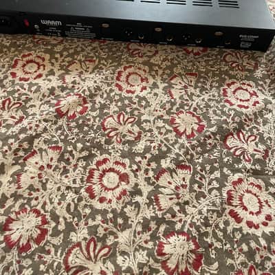 (Excellent) Warm Audio Bus-Comp 2-Channel VCA Bus Compressor 2020 - Present - Black image 10