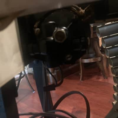 Vintage Musser M45 60’s - Aluminum Vibes image 12