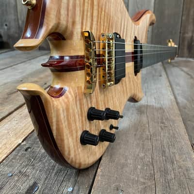 Alembic "Little Darling" Custom ILG6 2006 Natural image 21