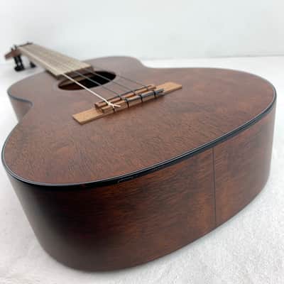 Martin 1T IZ Mahogany Tenor Ukulele 2018 - Excellent Condition image 12