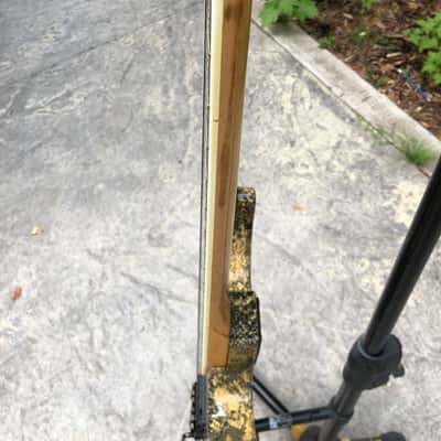 Kramer Baretta II 1986 Snakeskin image 9