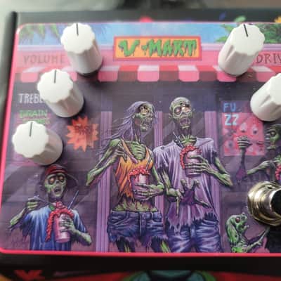 KHDK Electronics Night of the Living Shred 2023 - Hot Pink image 2