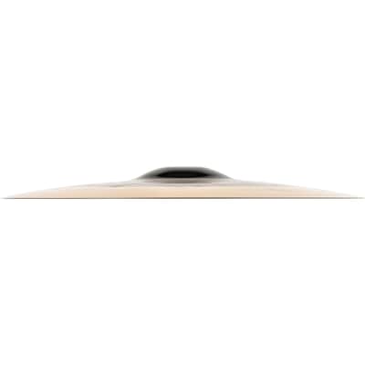 Meinl CC16DUC Classics Custom Dual Crash 16" - Crash Cymbal image 2