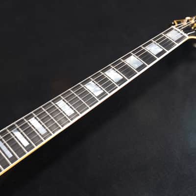 Gibson Custom SG Custom Figured Electric Guitar - Dark Walnut, Heavy Aging 941 image 2