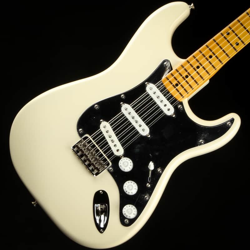 2022 - Fender Nile Rodgers Hitmaker Stratocaster - Olympic White #NR00443A