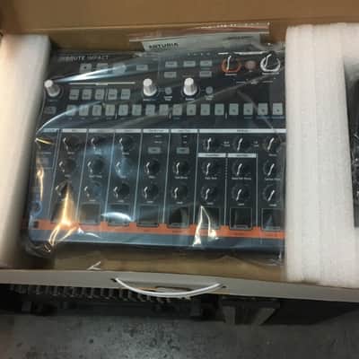 Arturia DrumBrute Impact Analog Drum Machine New //ARMENS// image 2