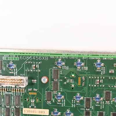 Solid State Logic C300 HD Bay Control Switch Module CG01U2P image 11